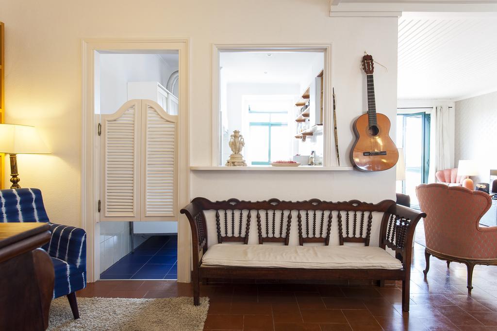 Lejlighed Bairro Alto View Flat Lisboa
