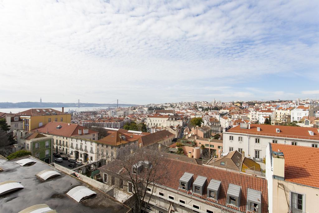 Lejlighed Bairro Alto View Flat