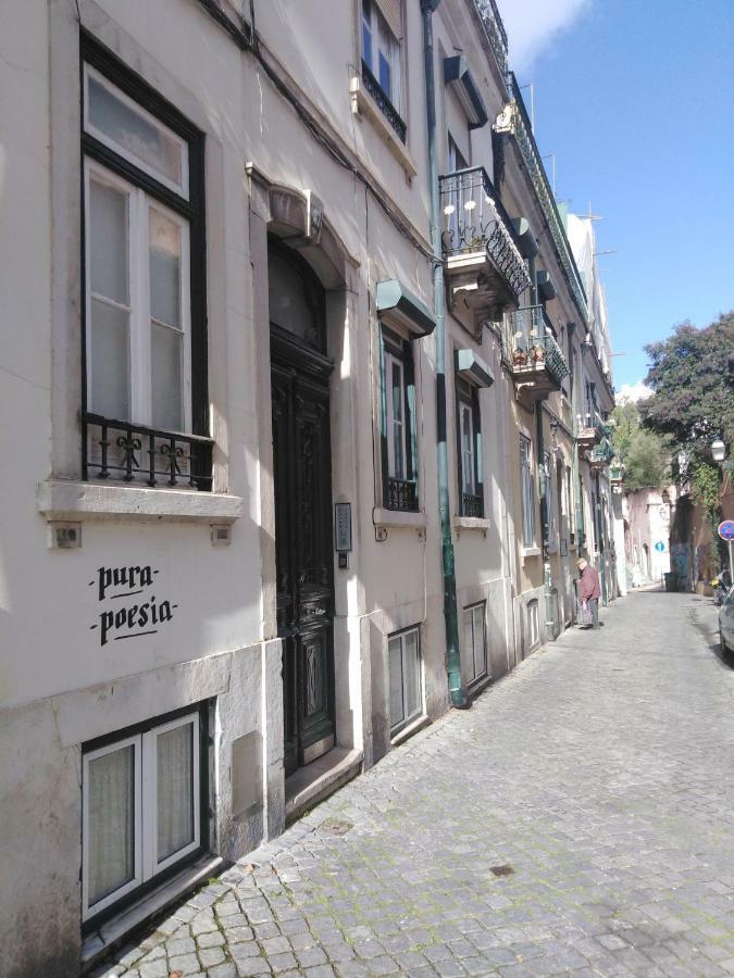 Bairro Alto View Flat Lejlighed Lisboa