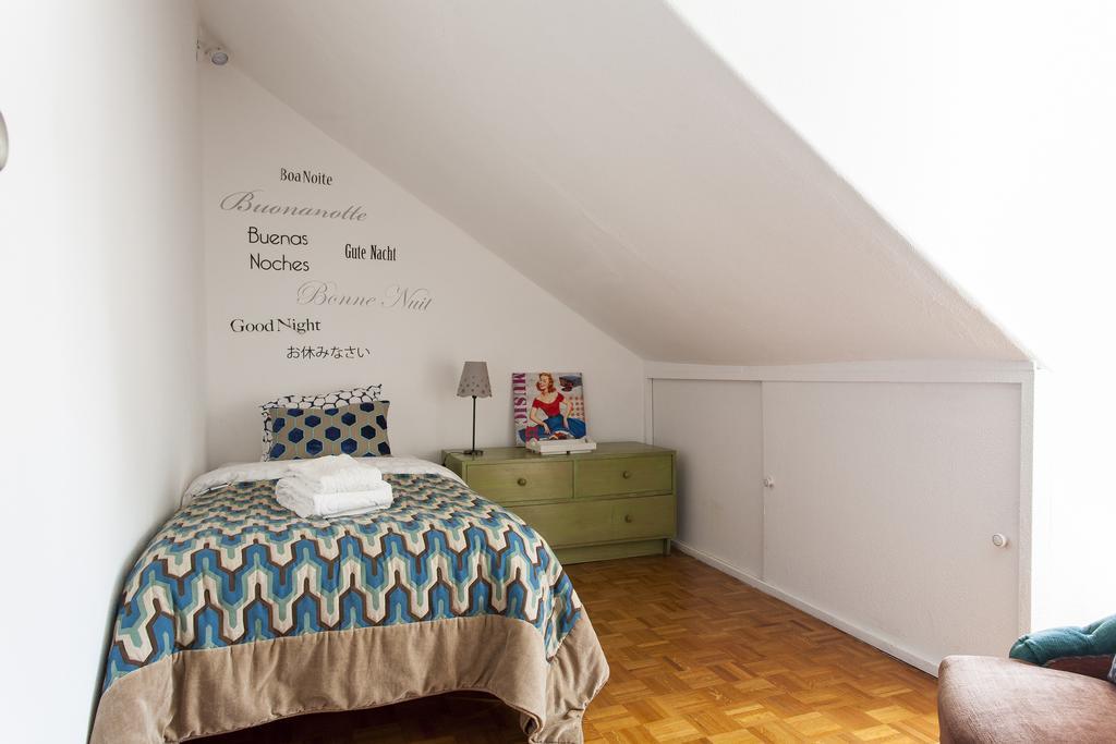 Bairro Alto View Flat Apartment Lisbon