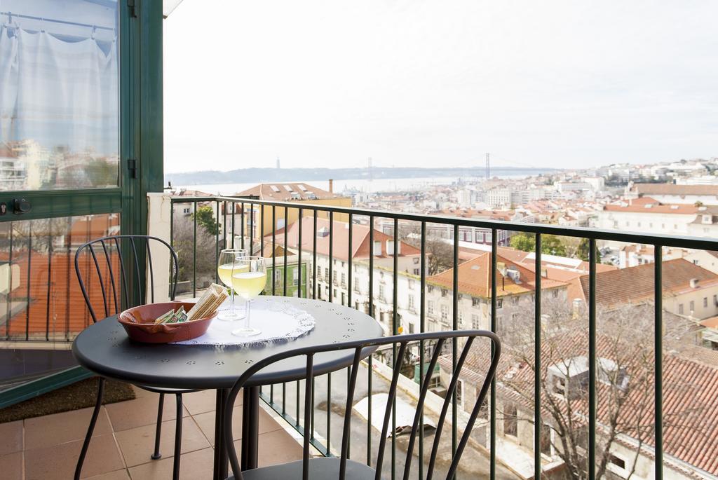 Bairro Alto View Flat Lisbon