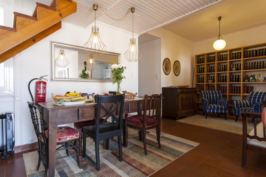 Bairro Alto View Flat Apartment Lisbon