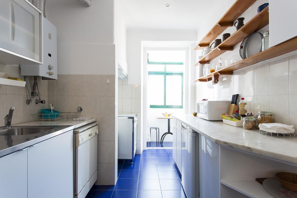 Bairro Alto View Flat Apartment *